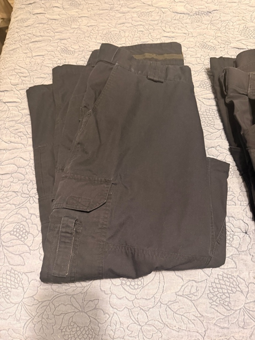 Women’s 5.11 tactical navy blue ems pants